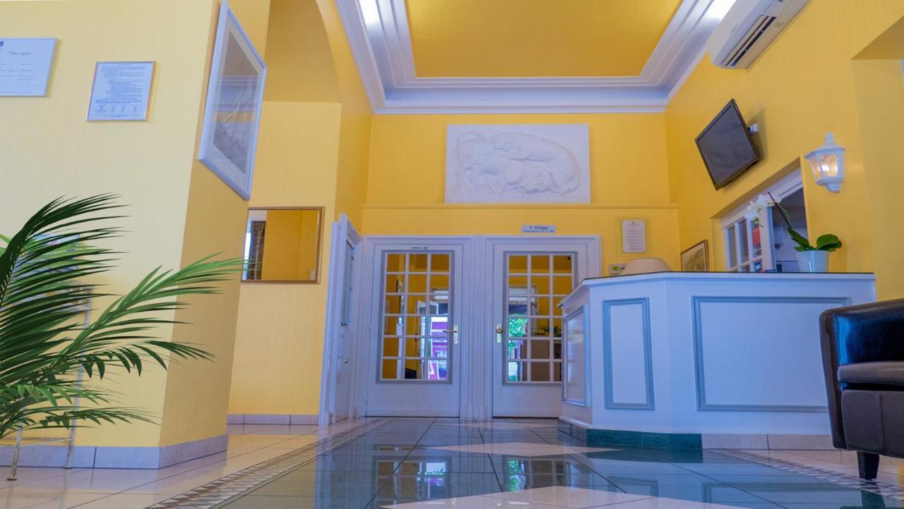 סאן לואיס Hotel Berlioz Euroairport Basel - Mulhouse - Freiburg מראה חיצוני תמונה