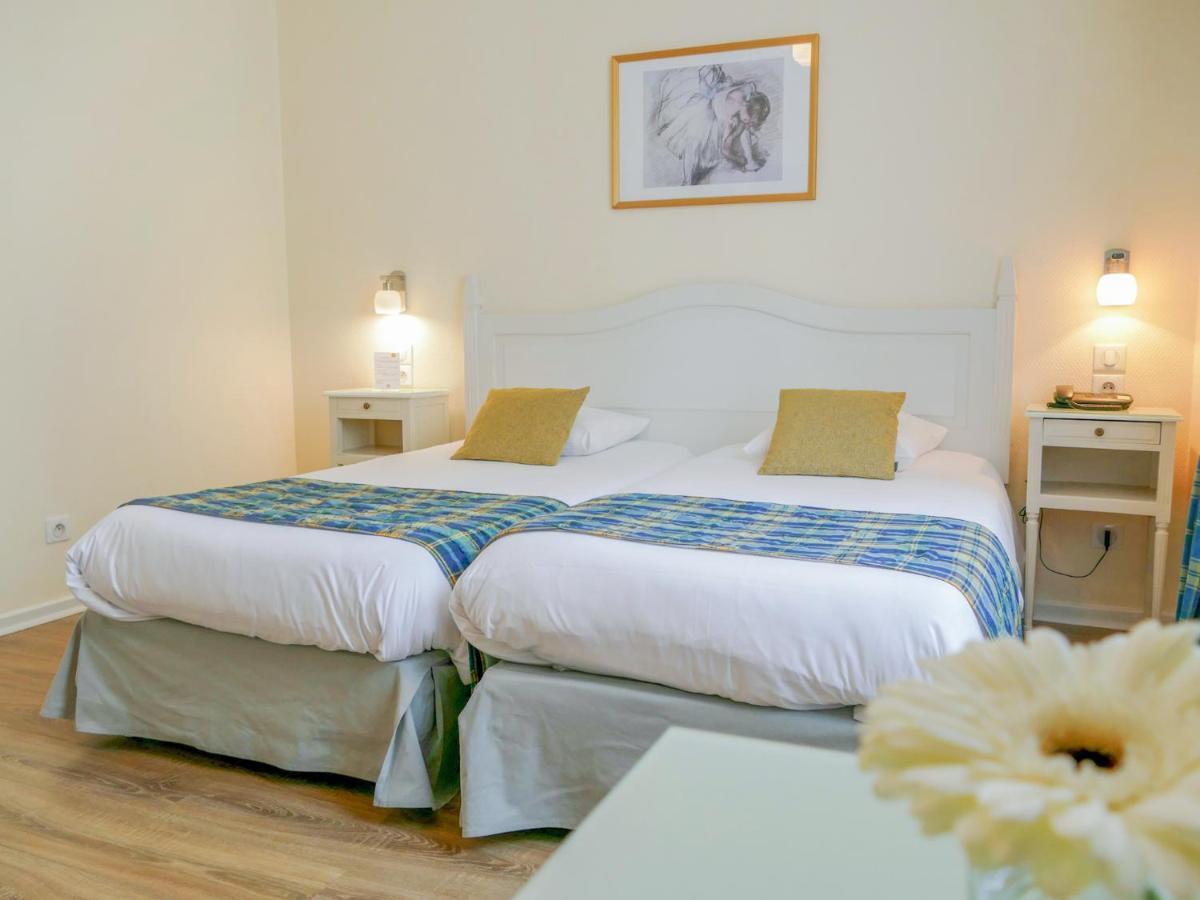 סאן לואיס Hotel Berlioz Euroairport Basel - Mulhouse - Freiburg מראה חיצוני תמונה