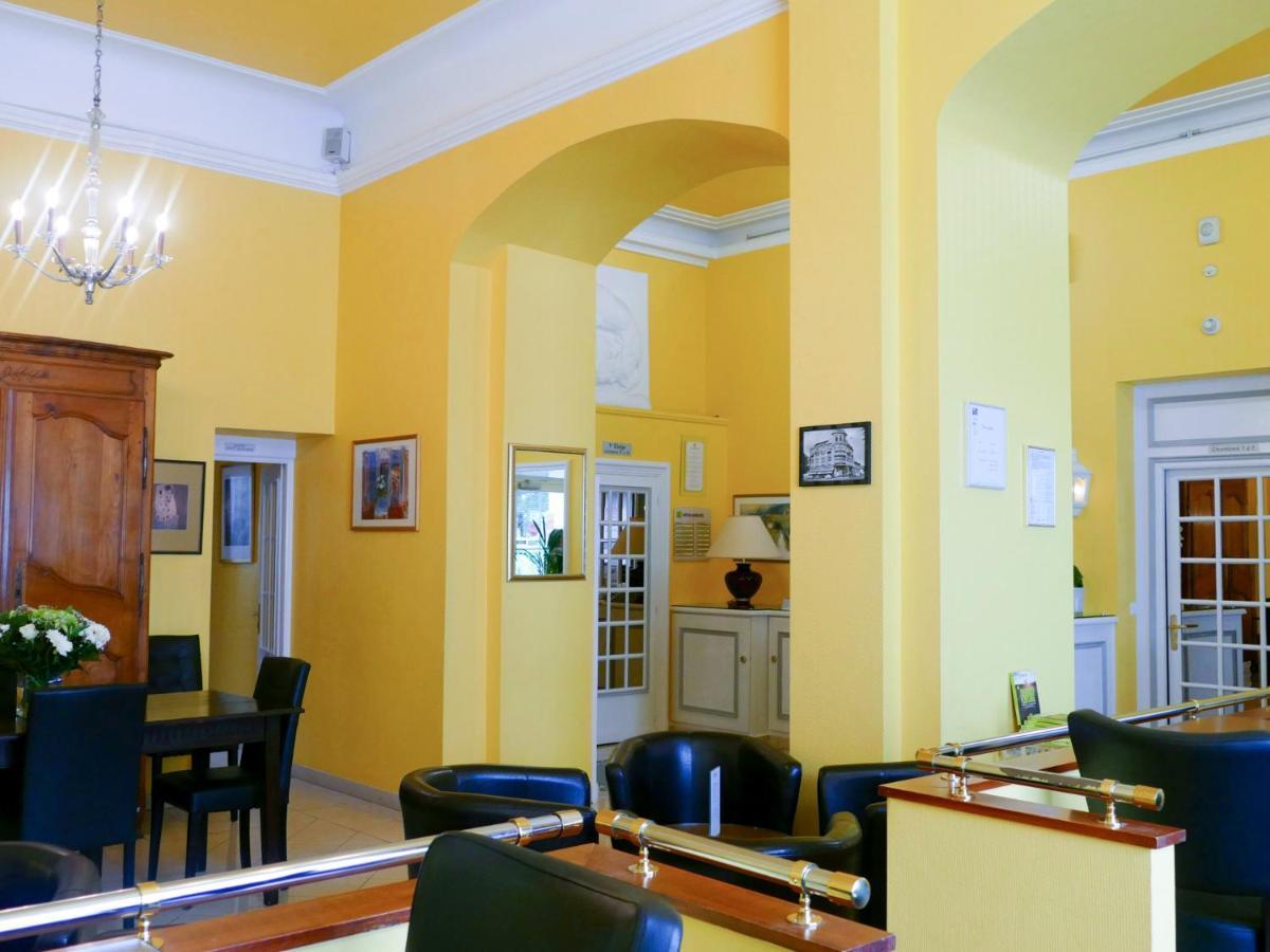 סאן לואיס Hotel Berlioz Euroairport Basel - Mulhouse - Freiburg מראה חיצוני תמונה