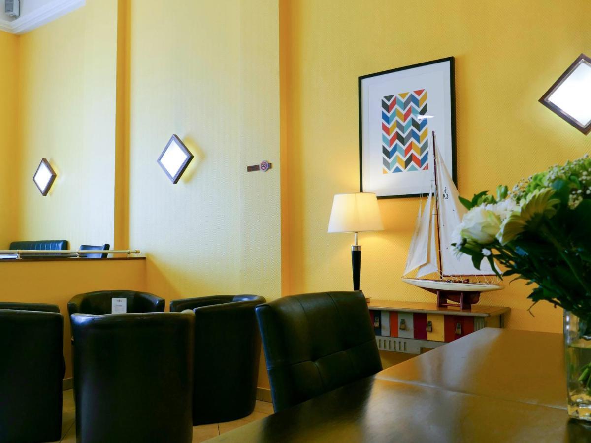 סאן לואיס Hotel Berlioz Euroairport Basel - Mulhouse - Freiburg מראה חיצוני תמונה