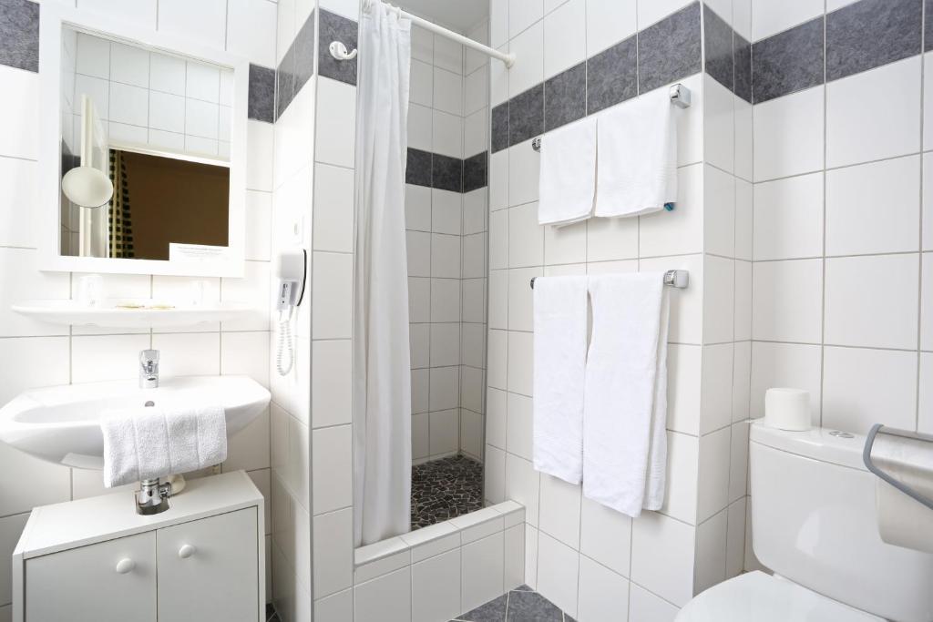 סאן לואיס Hotel Berlioz Euroairport Basel - Mulhouse - Freiburg חדר תמונה