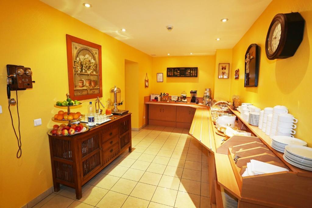 סאן לואיס Hotel Berlioz Euroairport Basel - Mulhouse - Freiburg מראה חיצוני תמונה