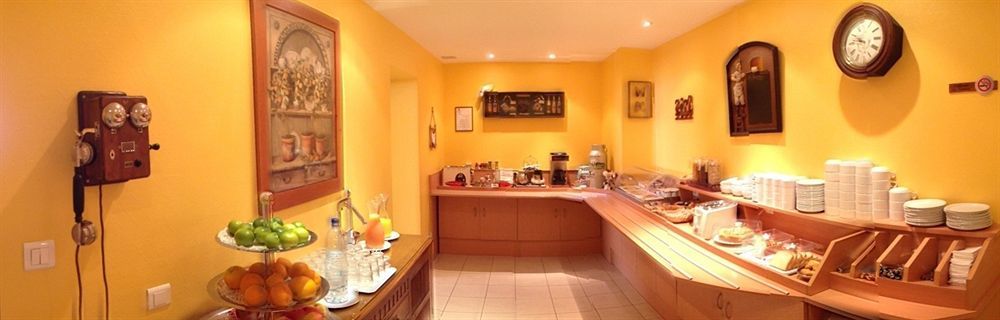 סאן לואיס Hotel Berlioz Euroairport Basel - Mulhouse - Freiburg מראה חיצוני תמונה